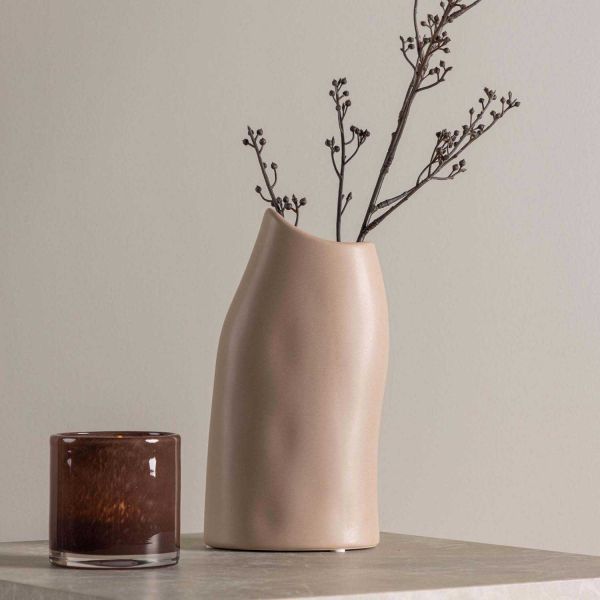 Vase en grès Ernst - VENTURE HOME