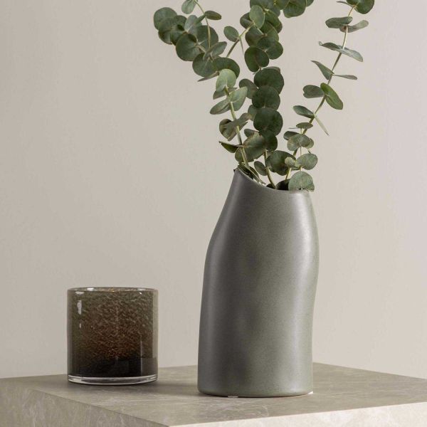 Vase en grès Ernst - VENTURE HOME