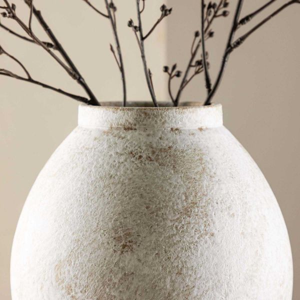 Vase en grès Globe - VEN-0716