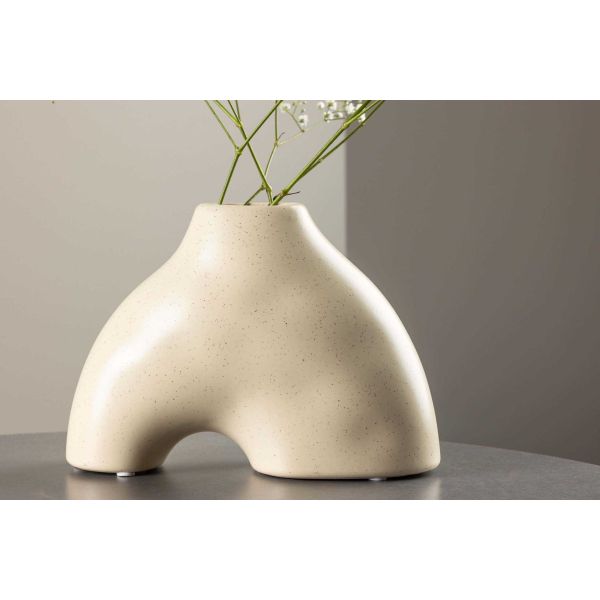 Vase en grès Kento - 7