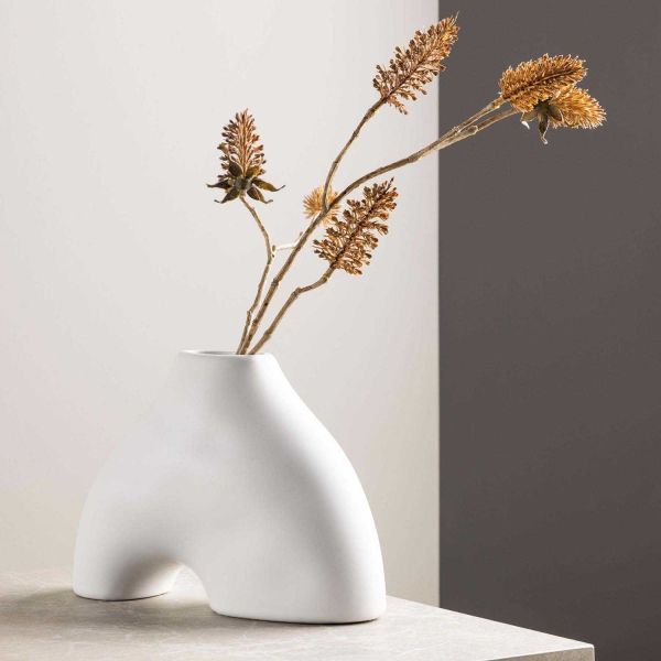 Vase en grès Kento - VENTURE HOME
