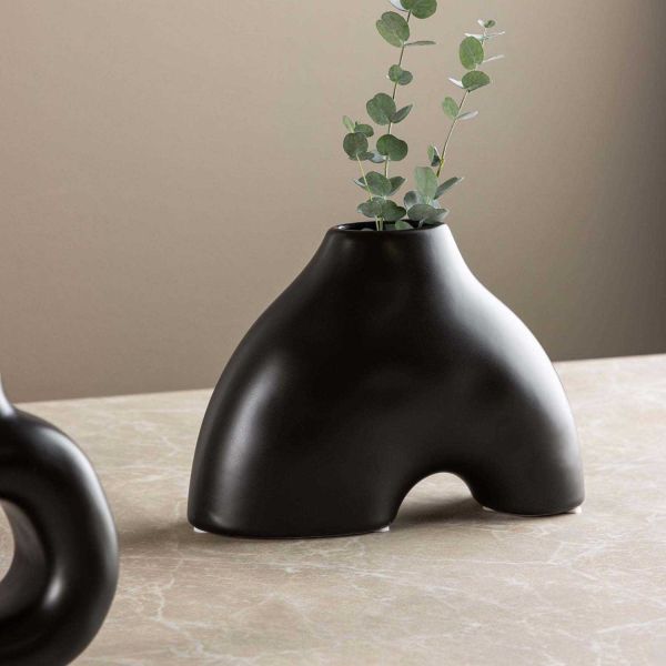 Vase en grès Kento - VENTURE HOME
