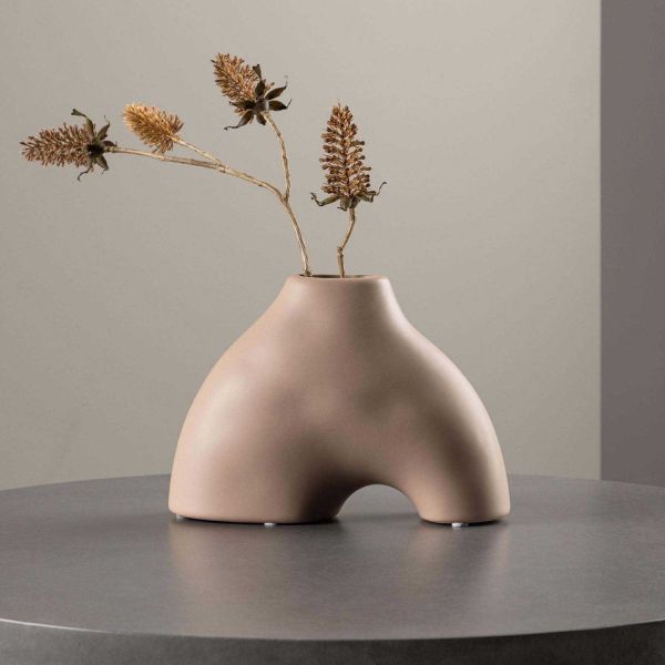 Vase en grès Kento - VENTURE HOME
