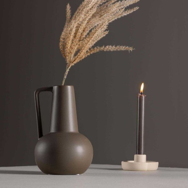 Vase en grès Lane - VENTURE HOME
