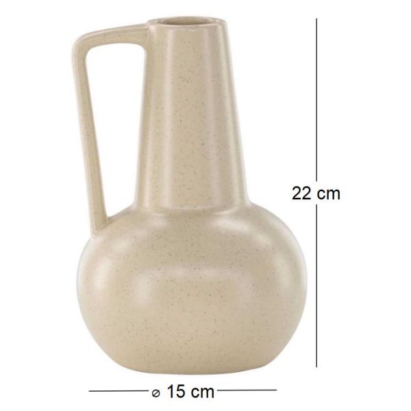 Vase en grès Lane - 8