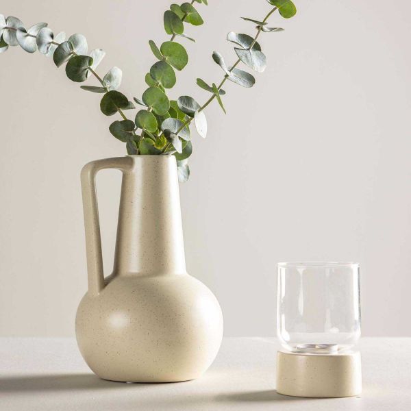 Vase en grès Lane - VENTURE HOME