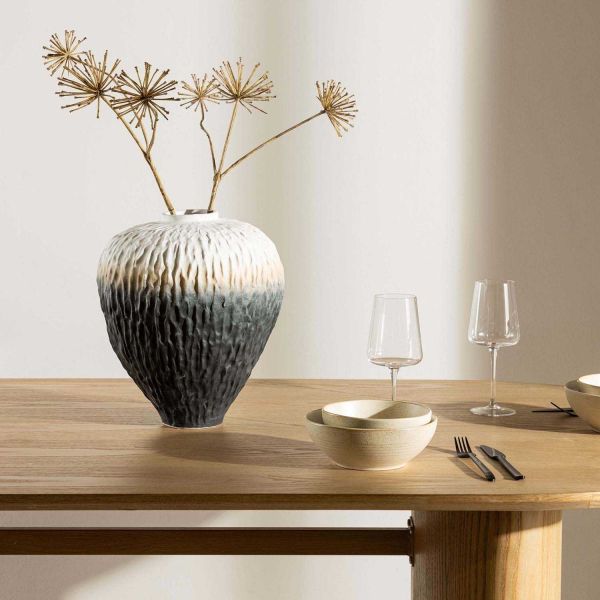 Vase en grès Pane - VENTURE HOME