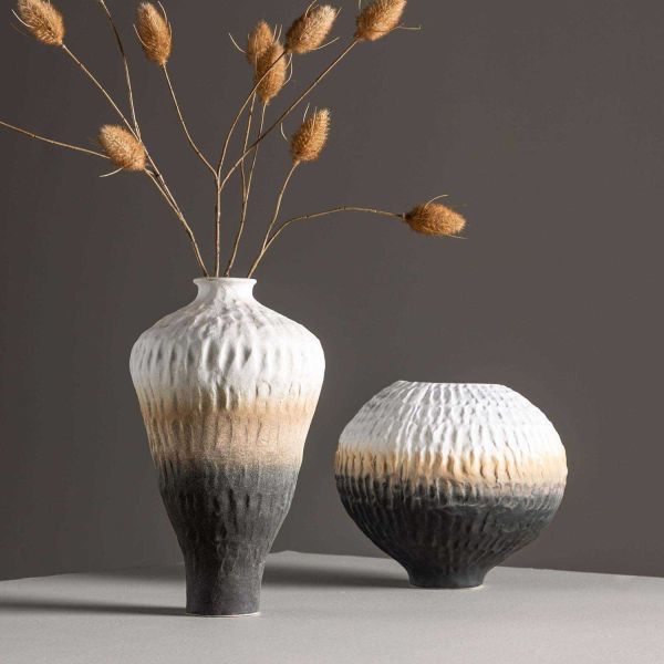 Vase en grès Pane - VENTURE HOME