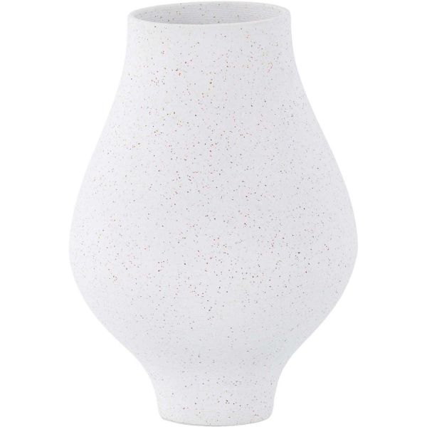 Vase en grès Rellis 10x24 cm - VEN-0760
