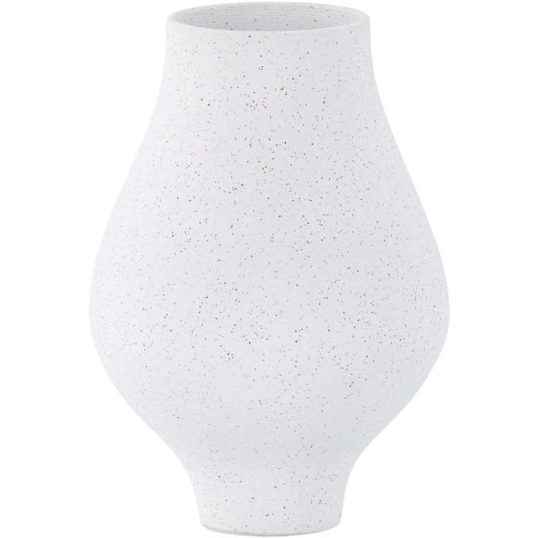 Vase en grès Rellis 10x24 cm