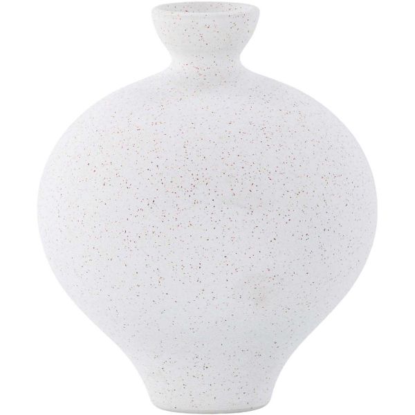 Vase en grès Rellis 6x24 cm - VEN-0761