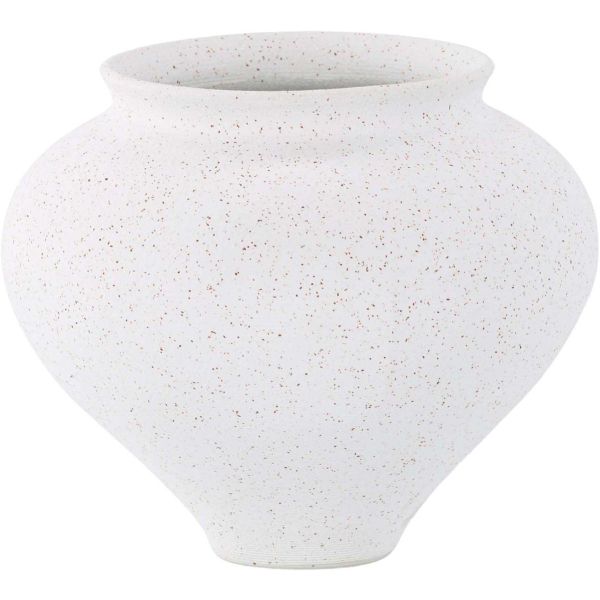 Vase en grès Rellis 11x18 cm
