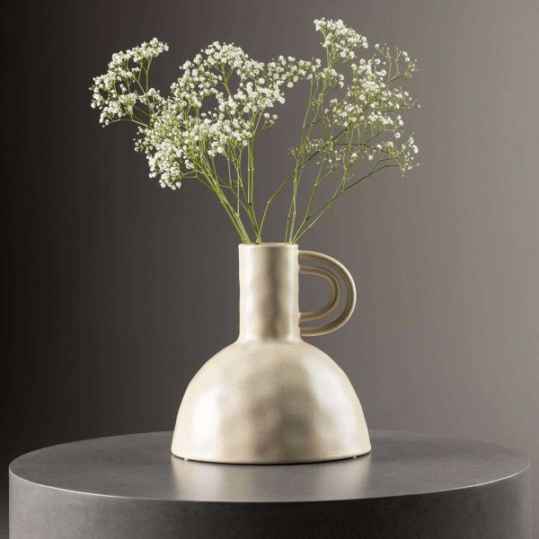 Vase en grès Vivi - Venture Home