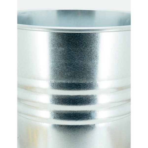 Vase de jardin en zinc lourd - AUB-1518