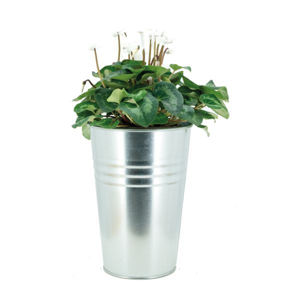Vase de jardin en zinc lourd - AUBRY GASPARD