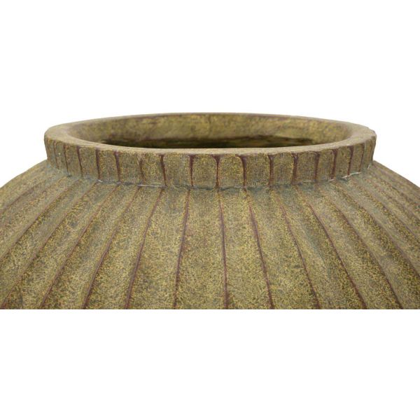 Vase en magnésie Breeze - 99,90