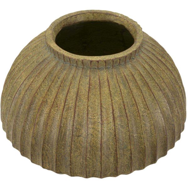 Vase en magnésie Breeze - MAU-0628