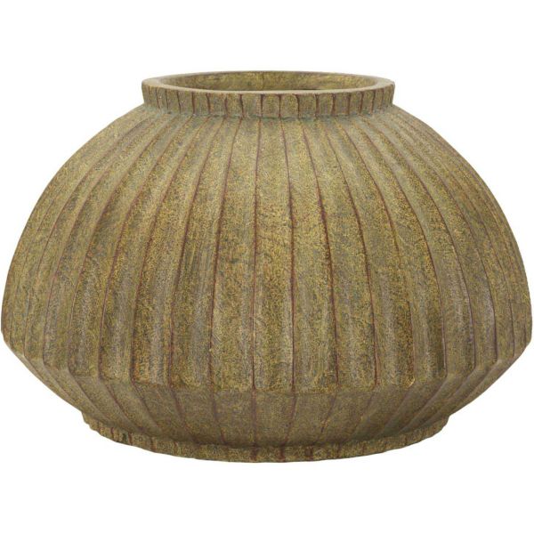 Vase en magnésie Breeze