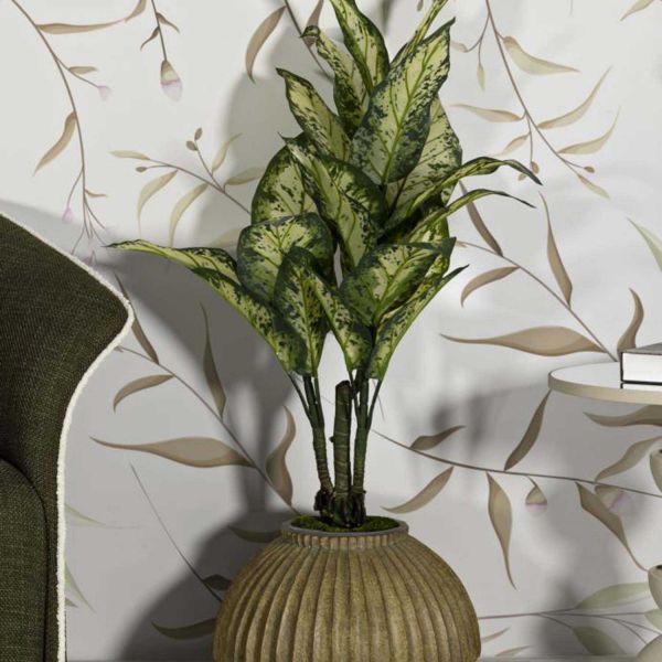Vase en magnésie Breeze - MAURO FERRETTI