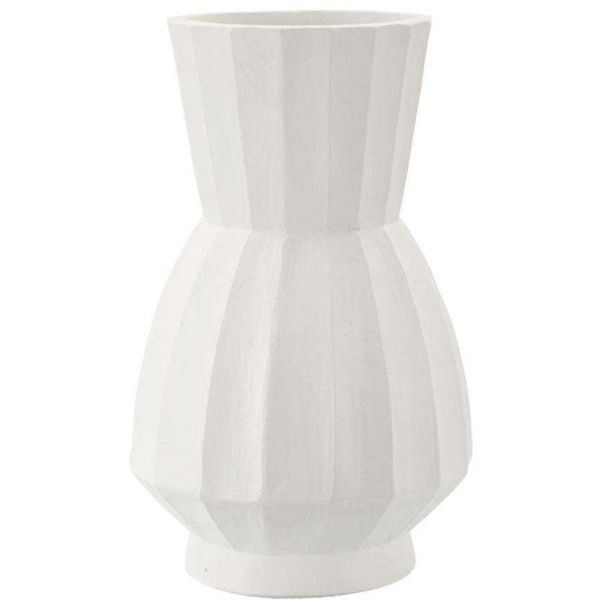 Vase en magnésie Glint