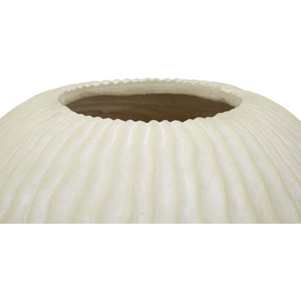 Vase en magnésie Icicle - 5