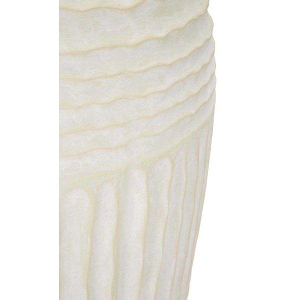 Vase en magnésie Icicle - 6