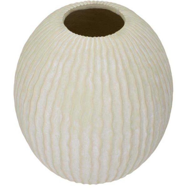 Vase en magnésie Icicle - 99,90