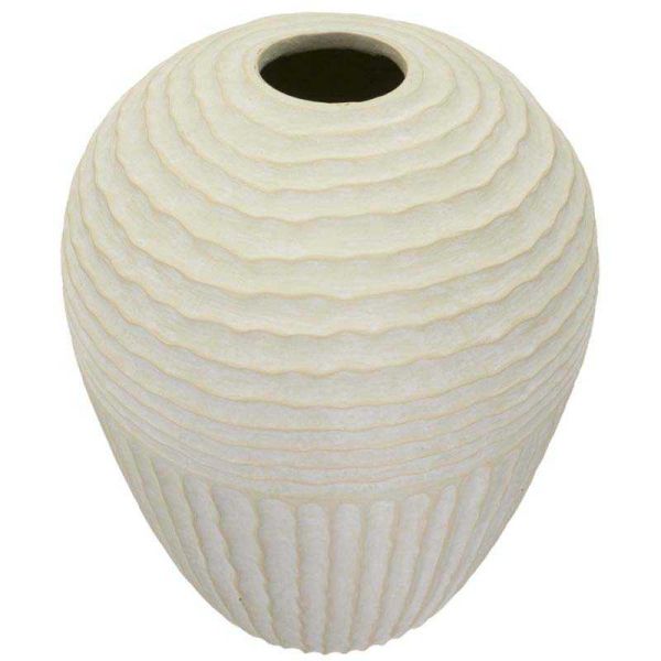 Vase en magnésie Icicle - 169