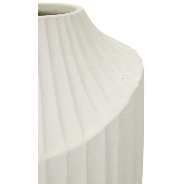 Vase en magnésie Jar 22.5 x 38 cm - 5