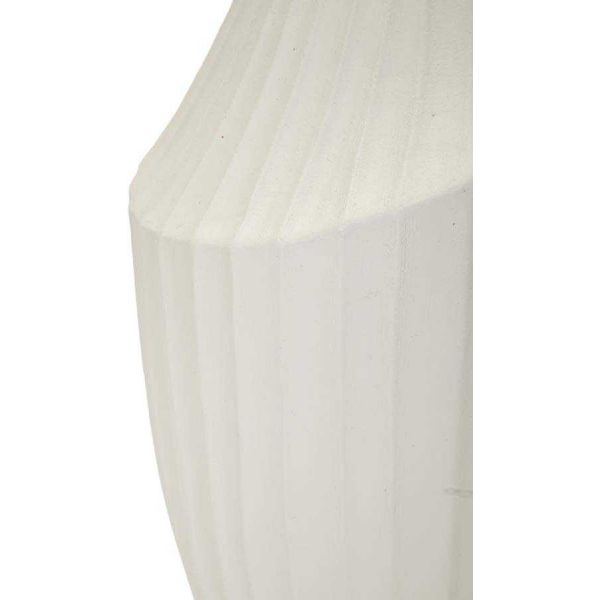 Vase en magnésie Jar 22.5 x 38 cm - 6