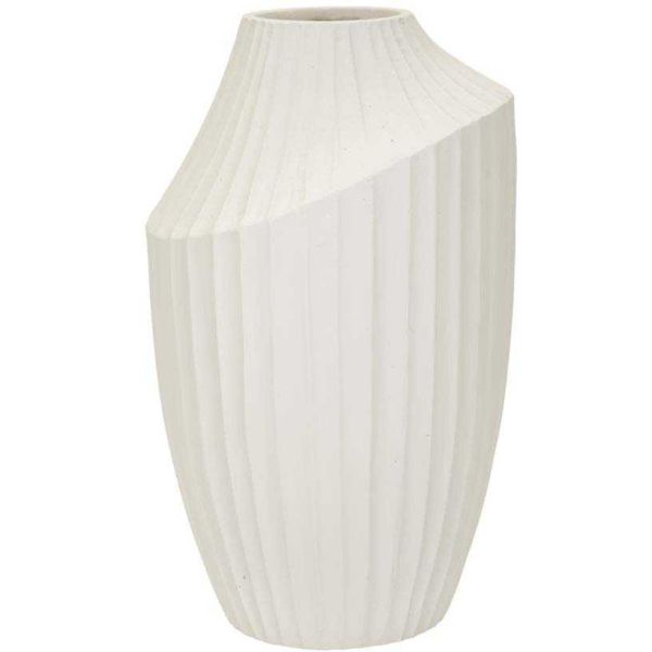 Vase en magnésie Jar 22.5 x 38 cm - 69,90