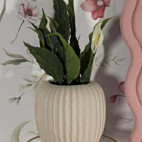 Vase en magnésie Mist - MAURO FERRETTI