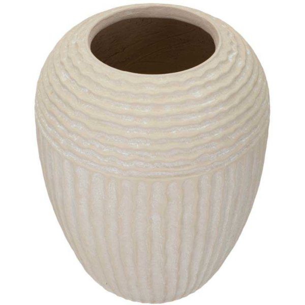 Vase en magnésie Mist - 84,90