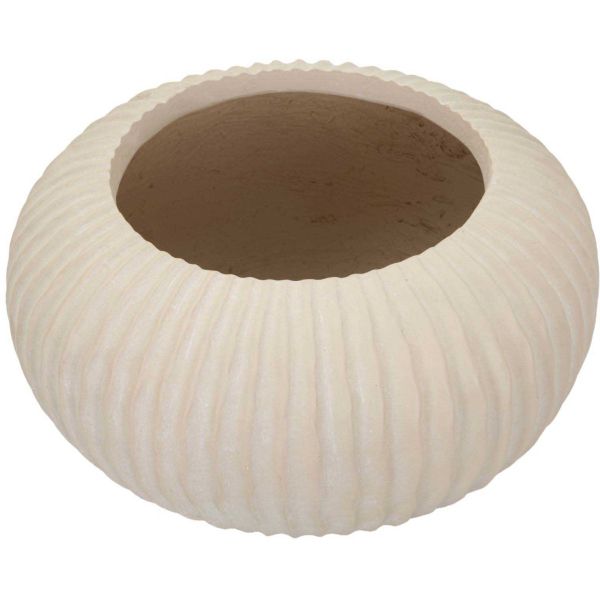 Vase en magnésie Mist - 74,90