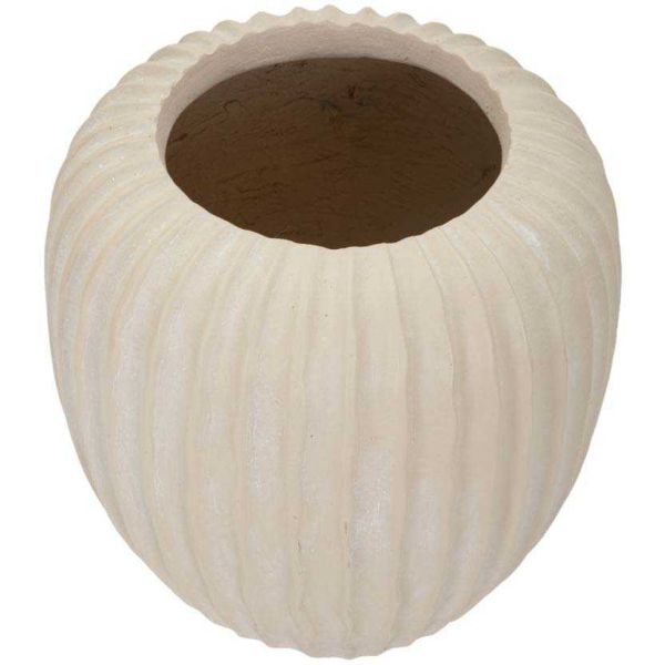 Vase en magnésie Mist - 69,90