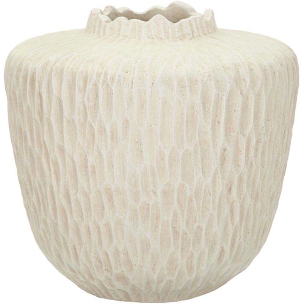 Vase en magnésie Shade