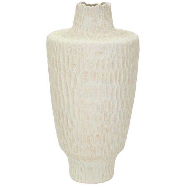 Vase en magnésie Shade