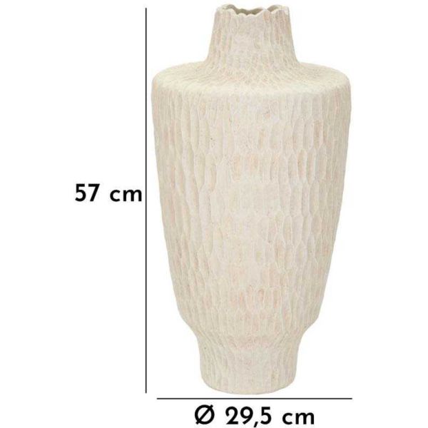 Vase en magnésie Shade - MAU-0623