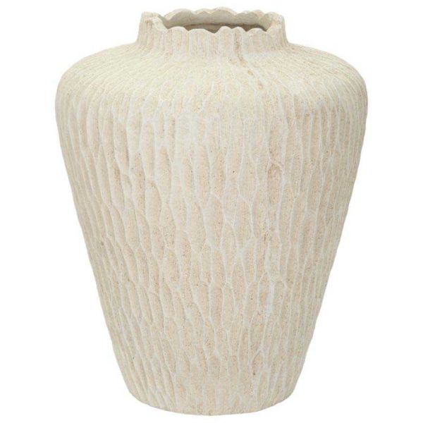 Vase en magnésie Shade