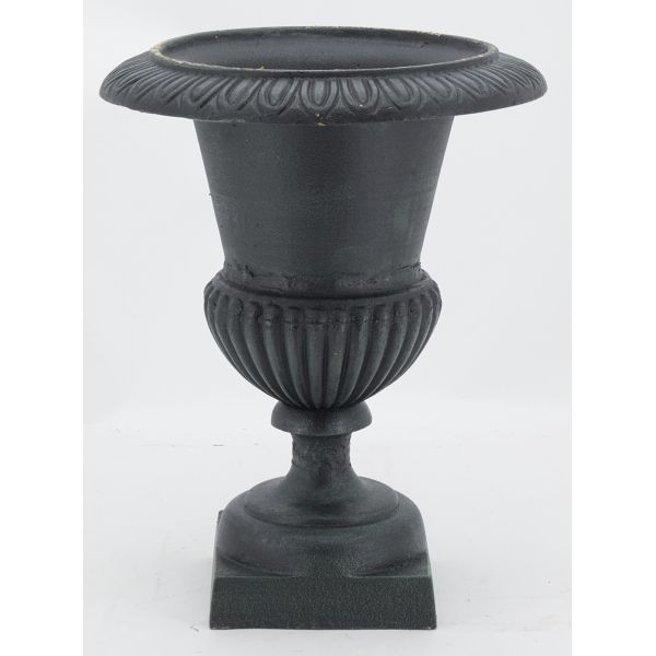 Vase médicis en fonte bronze - AUB-5353