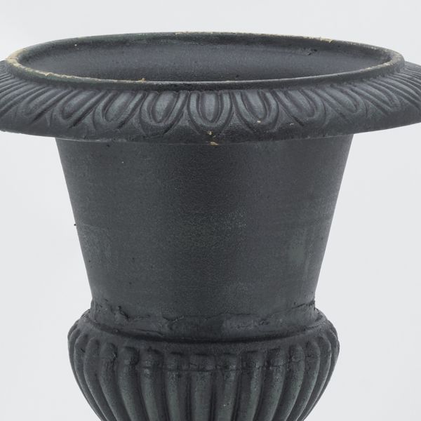 Vase médicis en fonte bronze - AUBRY GASPARD