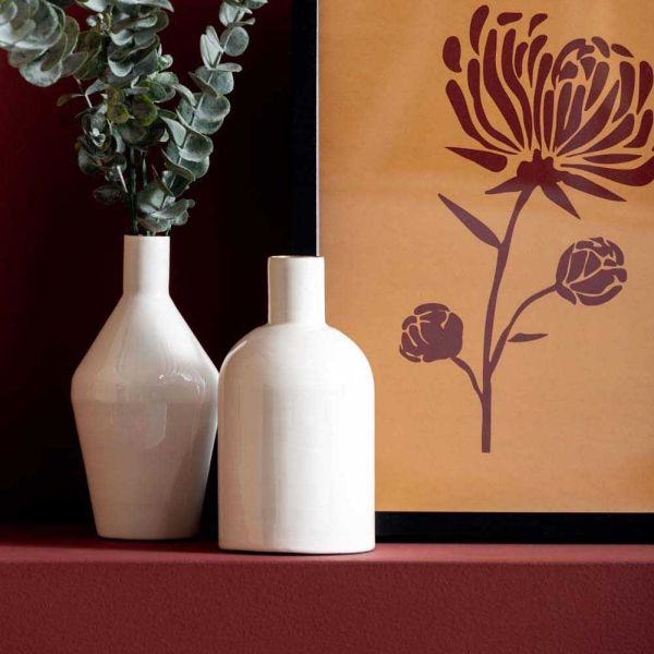 Vase en méral Ivy bottle - 14,90
