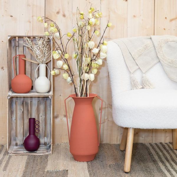 Vase en métal MELTIK - AUBRY GASPARD