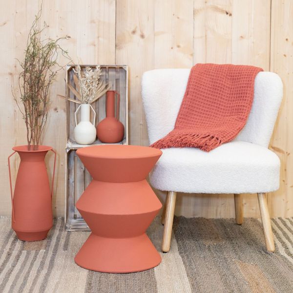 Vase en métal MELTIK - AUBRY GASPARD