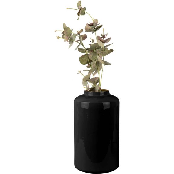 Vase en métal Enamel  XL 19 x 33 cm - PT