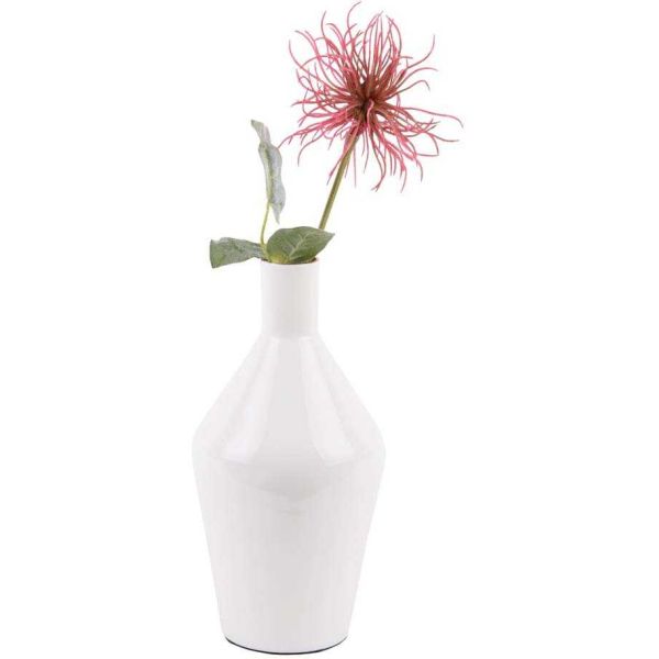 Vase en métal Ivy cône - PRE-1478