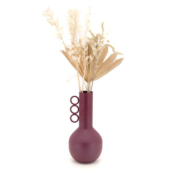 Vase en métal METYK - AUBRY GASPARD