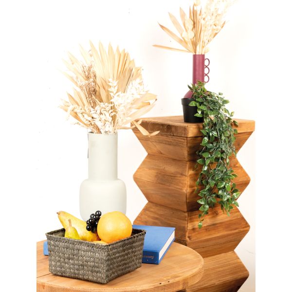 Vase en métal  - 5