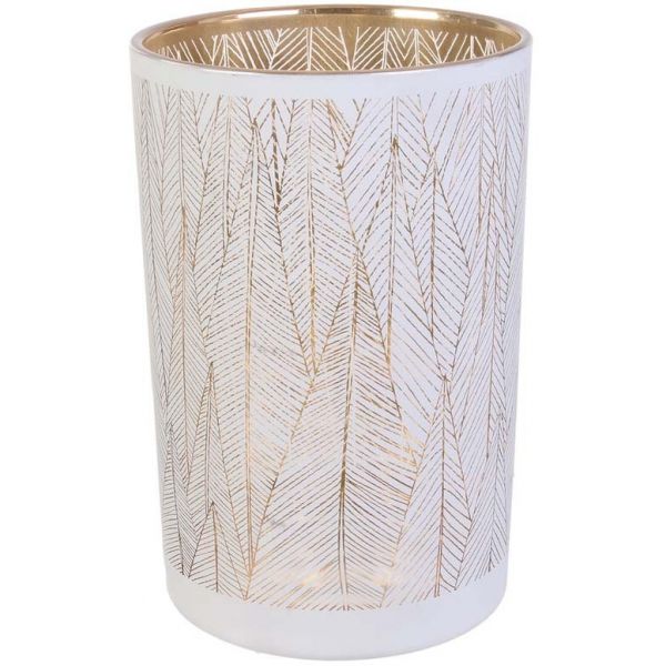 Vase en métal Tauri 20 cm