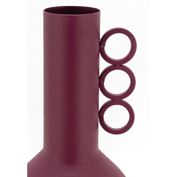 Vase en métal METYK - AUB-7024